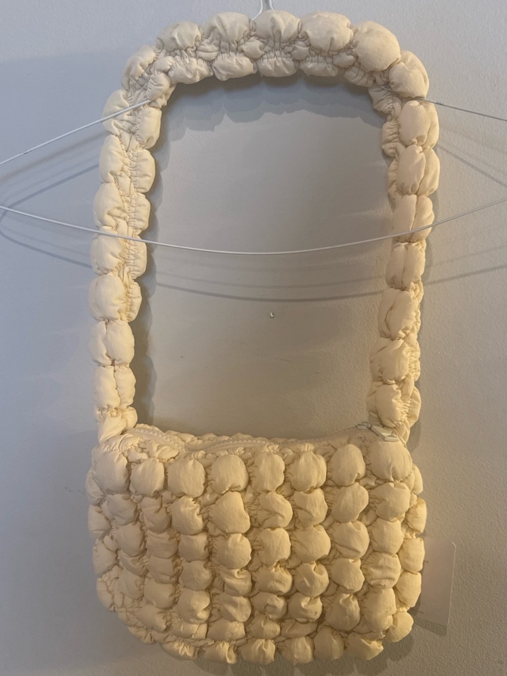 NWT Quilted Bag